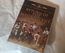 Return of the Magnificent Seven Dvd