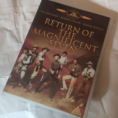 Return of the Magnificent Seven Dvd