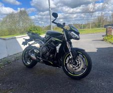 Triumph Street Triple RS 2023