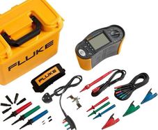 Fluke multifunction tester