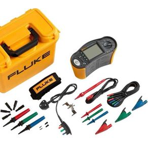 Fluke multifunction tester