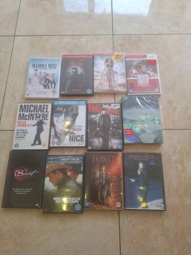 Dvds