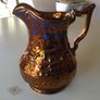 Vintage Ceramics Lusterware X 4 ( Reduced) Image 3