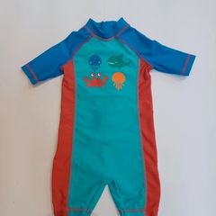 Baby Boy Sun Suit Age 3-6 months