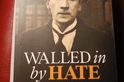 Walled in by Hate / Kevin O' Higgins, His Friends &amp; Enemies / Arthur Mathews / Merrion Press/ 2024