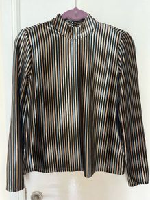 Zara Long Sleeved Top