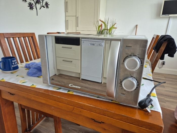 microwave
