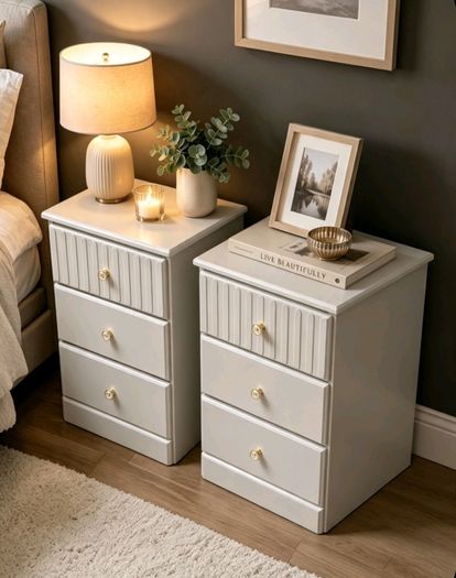 Bedside Lockers