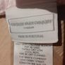 Cellular Baby blanket by The White Company Pink Image 2