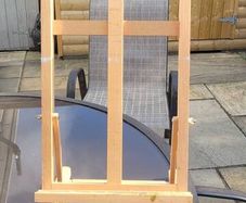 easel