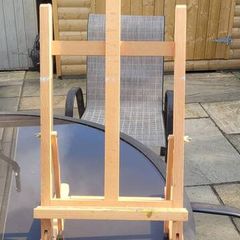 easel