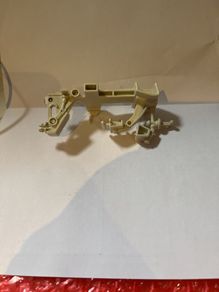Star Wars Millennium Falcon Gunner Chair mount