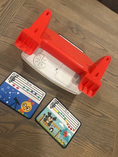 Baby Einstein piano