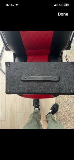 marshall dsl 20w head
