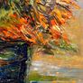 ArtH2O - Vibrant Sunflowers Bouquet 30x40cm Image 8