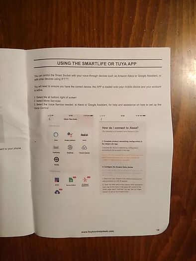 Smart Socket 13A