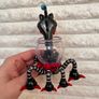 FGTeeV The Big Fig Monster Blobbyfish Figure Season 3 approx. 12 cm. Used Please see photos Image 8