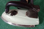 Vintage  Electric  Iron