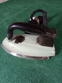 Vintage  Electric  Iron
