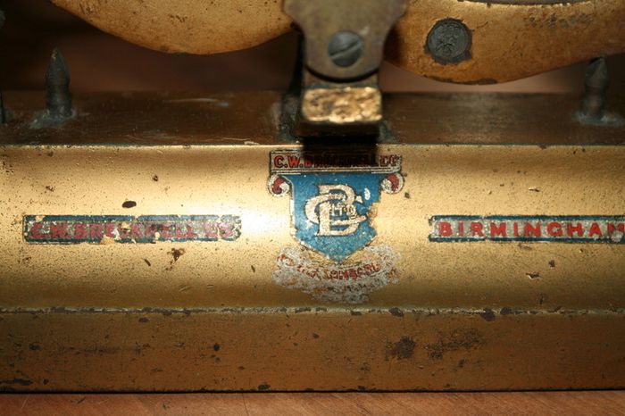 Vintage Scale