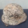 irish army vickers helmet Image 8