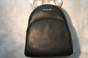 Michael Kors Leather BackPack