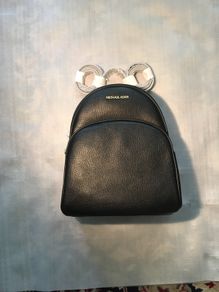 Michael Kors Leather BackPack
