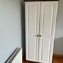 bed 5 piece set.  Bed wardrobe locker drawers blanket box Image 3