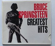 Bruce Springsteen - Greatest Hits - CD