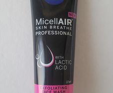 Nivea Exfoliating Face Wash