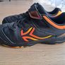 LIKE NEW 38 (UK 5) Kids' Tennis Shoes Decathlon Image 7