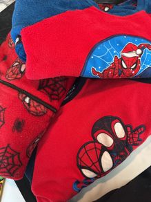 spider man pjs