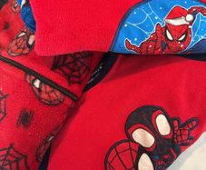 spider man pjs