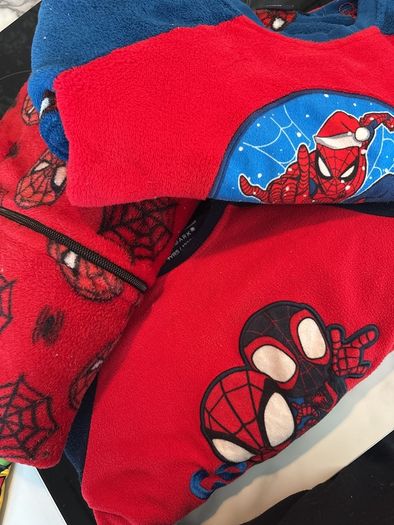 spider man pjs