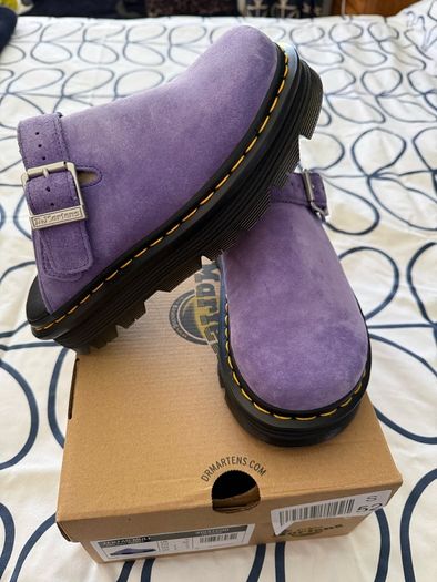 Dr. Marten Zebzag mule