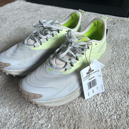 Reebok runners
