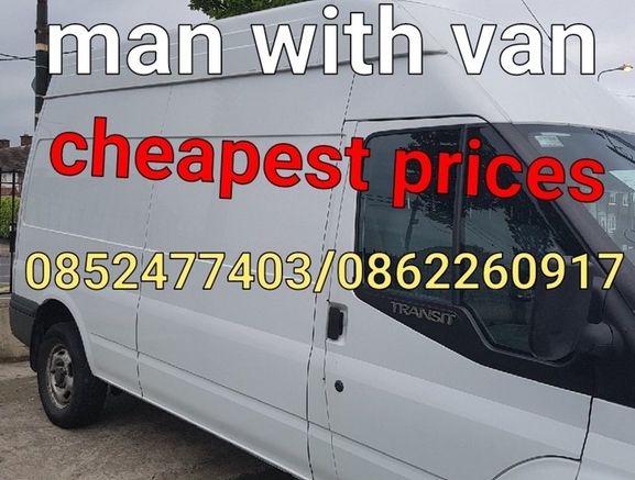 man with van  ///