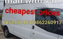 man with van  ///