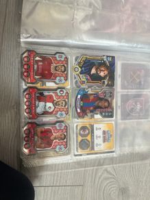 football cards