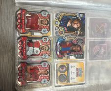 football cards