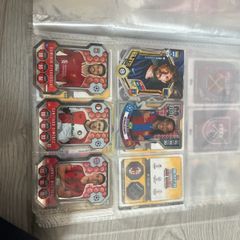 football cards