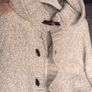 Boy coat 100% wool knit coat jacket cardigan Image 4