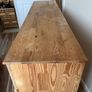 Very Strong + solid Pine ikea Tarbe 6 drawer unit Image 5