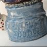 Vintage Ceramic Artful Dodger Character Jug Dickens Series Staffordshire Image 6