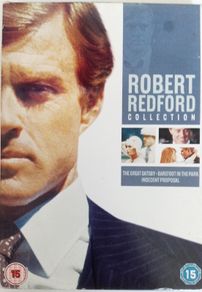 Robert Redford 3 Movie Collection Boxset [3xDVD Movies]