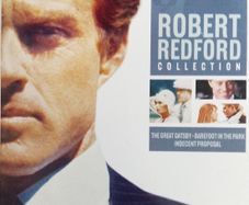 Robert Redford 3 Movie Collection Boxset [3xDVD Movies]