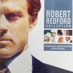 Robert Redford 3 Movie Collection Boxset [3xDVD Movies]
