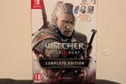 The Witcher 3: Wild Hunt Complete Edition (Nintendo Switch)