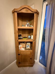 corner press
