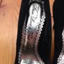Red Herring Ladies High Shoes Image 5